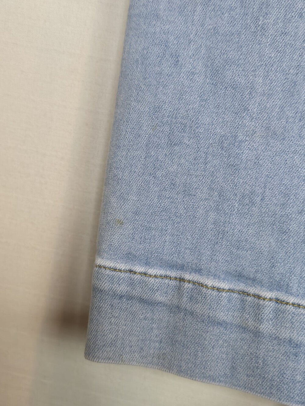 Maeve The Denim Colette Cropped Wide-Leg Jeans 28 - Picture 15 of 16